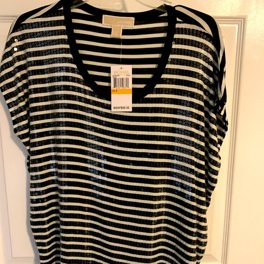 This sequin Michael Kors is great for any occasion.